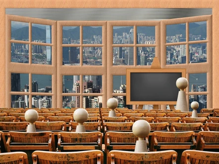 Nebezpečí excelentních univerzit