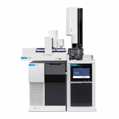 Agilent 7000D Triple Quadrupole GC/MS System