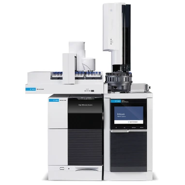 Agilent GC/MSD 5977B System