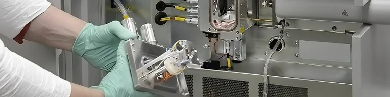 LECO Zdroj pro chemickou ionizaci