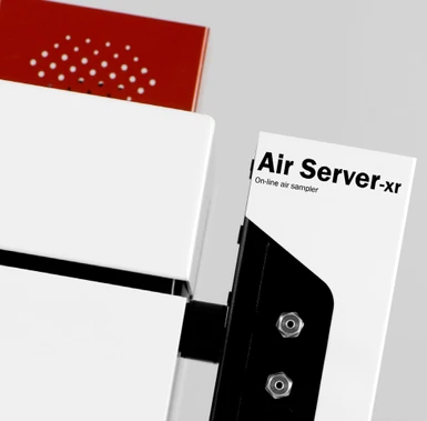 Markes UNITY–Air Server-xr