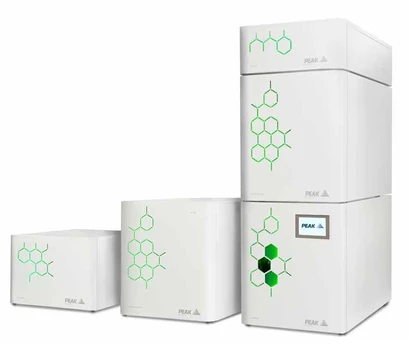 Peak Precision Nitrogen Headspace 250 - N2 Generator