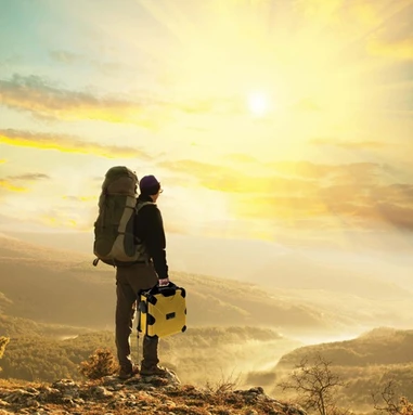 PerkinElmer Torion T-9 Portable GC/MS