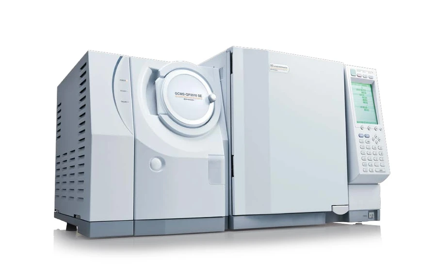 Shimadzu: Hmotnostní spektrometr GCMS-QP2010 SE