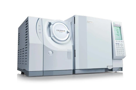 Shimadzu GCMS-QP2010 SE