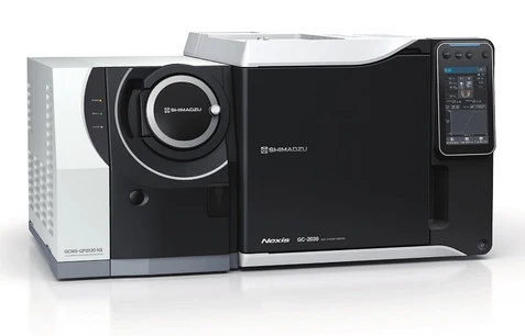 Shimadzu GCMS-QP2020 NX