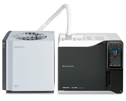 Shimadzu HS-10 Headspace Autosampler