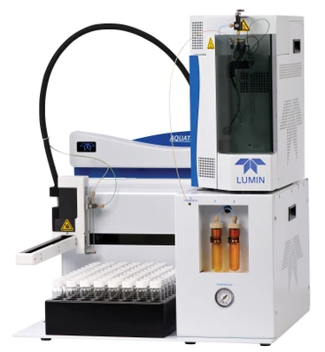 Tekmar Lumin Purge and Trap Concentrator