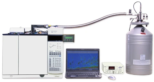 ZOEX ZX-1 Thermal Modulator GCxGC System