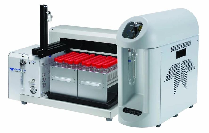 Teledyne Tekmar: VOC Purge Parameter Selection