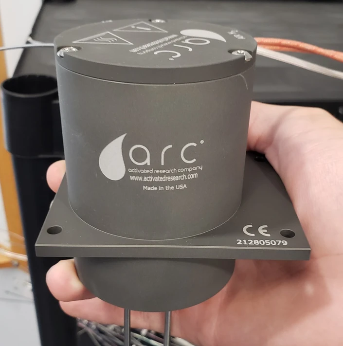 ARC: Překonejte limity FID: Řešení Polyarc pro malé molekuly s nízkou odezvou