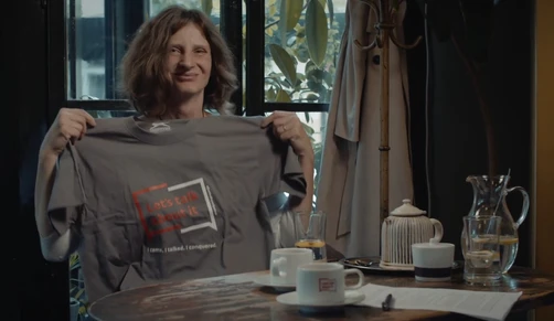 Let's talk about bio-plastics / with Petra Innemanová