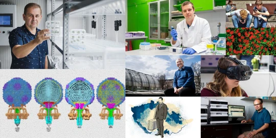 15 témat o vědě na MUNI, která byste si měli přečíst