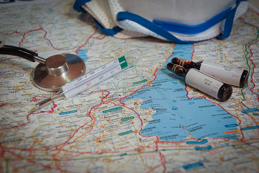 Pixabay/rottonara: Making our world safer through science: Identifying novel biomarkers of COVID-19 in breath