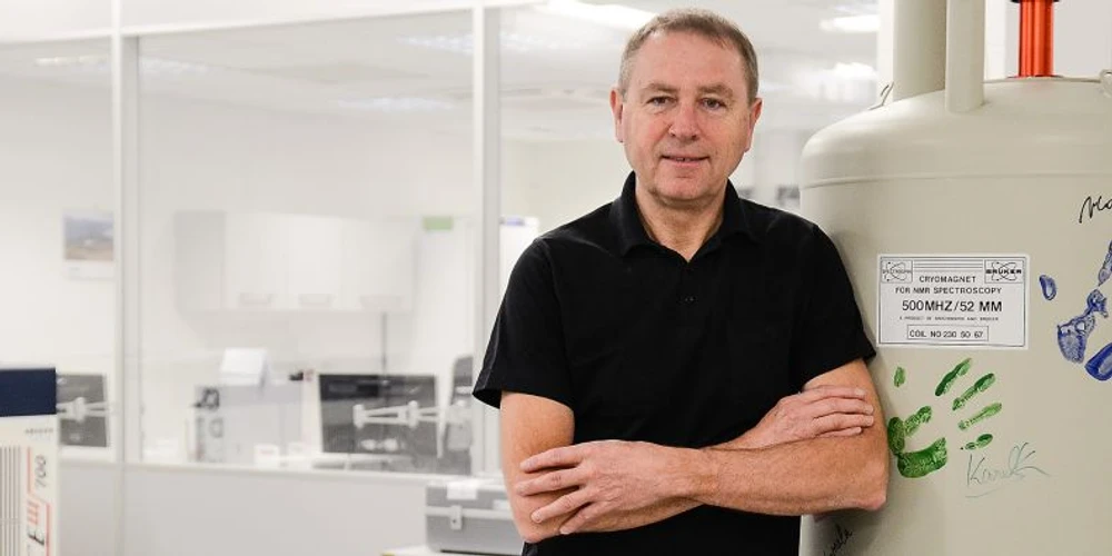 <p>Masarykova univerzita, Magazín M, CC-BY: Vladimír Sklenář</p>
