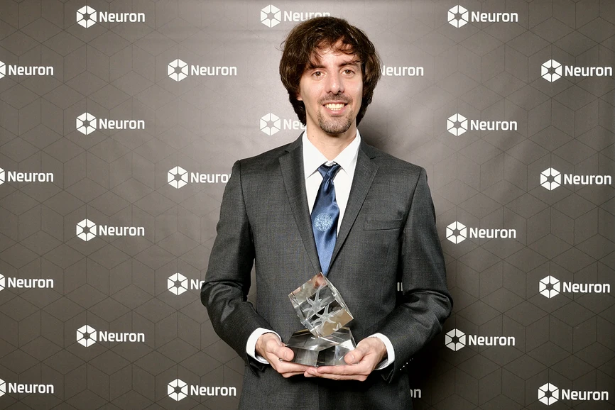 Nadační fond Neuron: Martin Balko