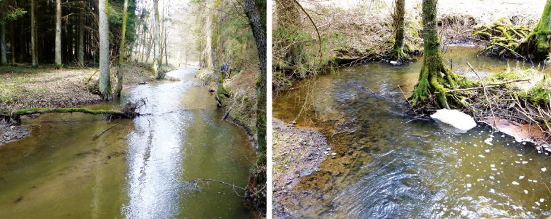 Obr. 2. Lokalita č. 6 a 7