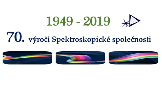 70. výročí Spektroskopické společnosti
