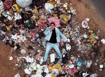 Identifikace mikroplastů ve vodě a potravinách pomocí pyrolýzní GC s HRMS Orbitrap