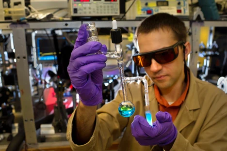 Financování life sciences v ČR: Seniorní vedoucí skupin 