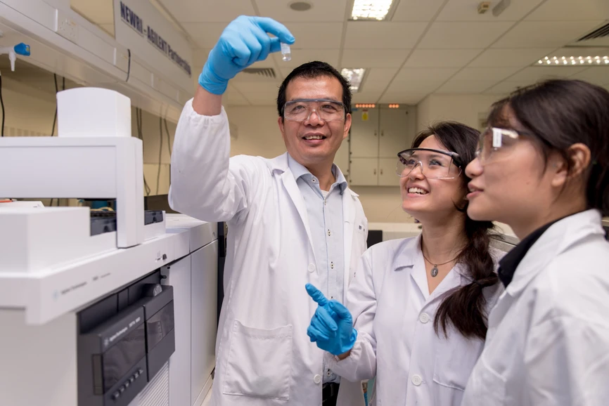 Agilent Technologies: Optimizing Conditions for GC/MS Analyses