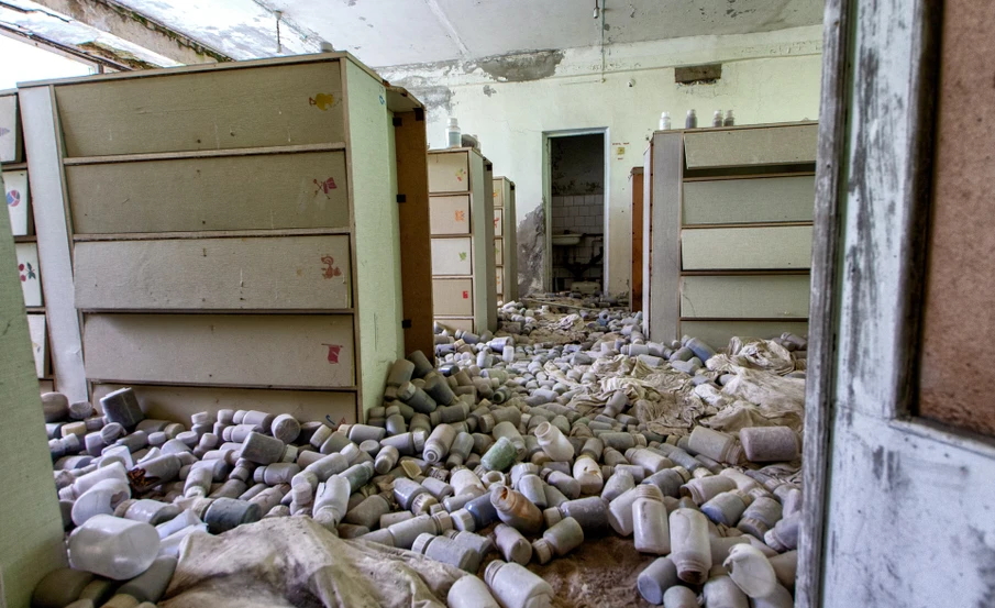 <p>Unsplash/Yves Alarie: Aplikácia moderných analytických metód pri identifikácii neznámych látok v teréne - Časť 4.</p>
