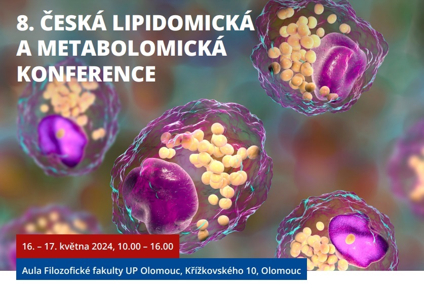Lipidomická sekce ČSBMB: 8. Česká lipidomická konference